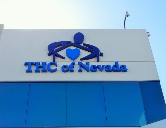 Frontlit Channel Letters